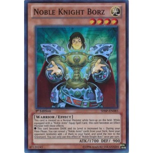 Noble Knight Borz