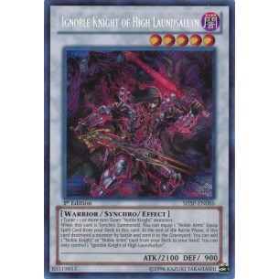 Ignoble Knight of High...