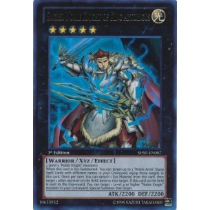 Sacred Noble Knight of King...