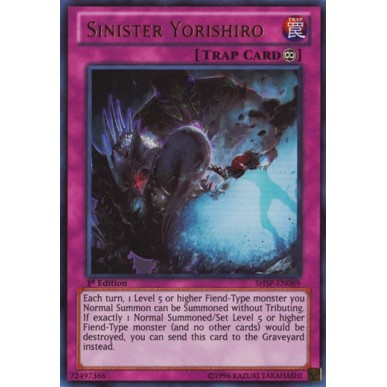 Yorishiro il Sinistro