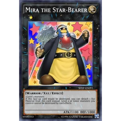 Mira the Star-Bearer