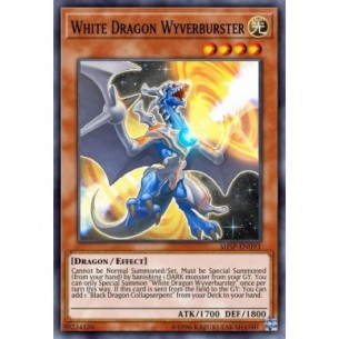 White Dragon Wyverburster