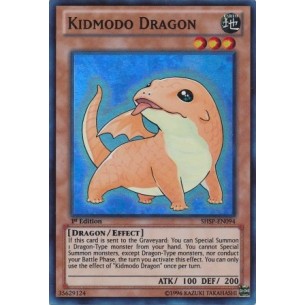 Kidmodo Dragon