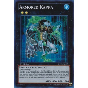 Armored Kappa