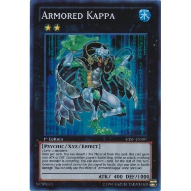 Armored Kappa