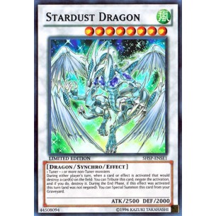 Stardust Dragon
