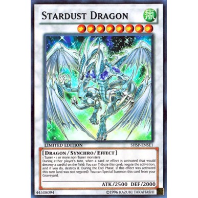 Stardust Dragon