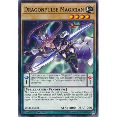 Dragonpulse Magician