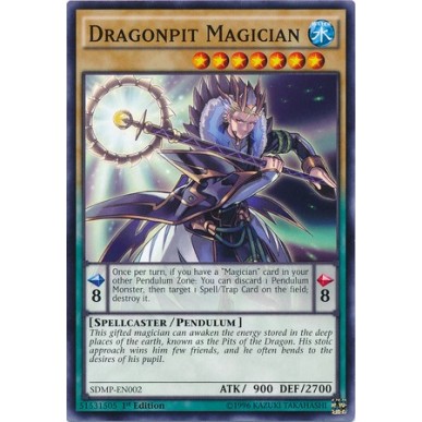 Dragonpit Magician