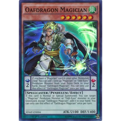 Oafdragon Magician