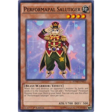 Performapal Salutiger