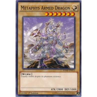 Drago Armato Metafisico