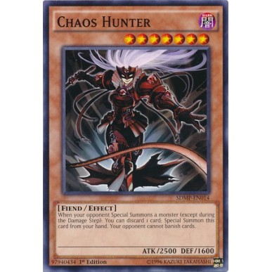 Chaos Hunter