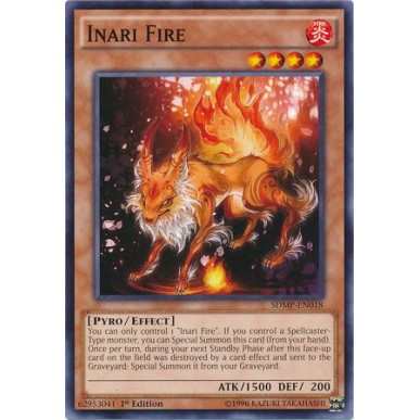 Inari di Fuoco