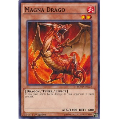Magna Drago