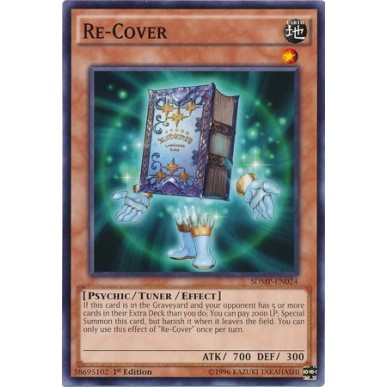 Re-Cover
