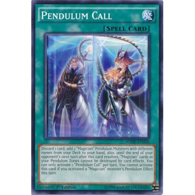 Pendulum Call