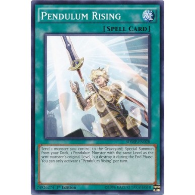 Pendulum Rising