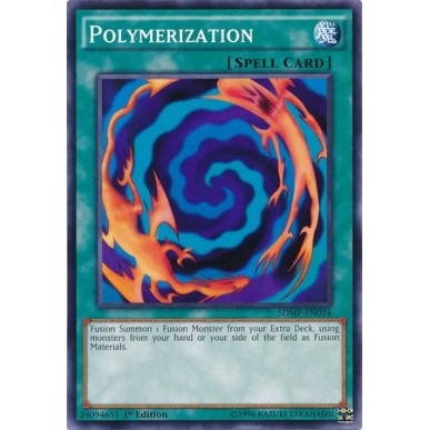 Polymerization