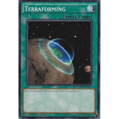 Terraformare