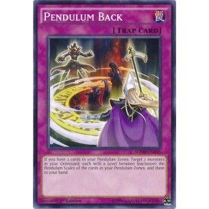 Ritorno Pendulum