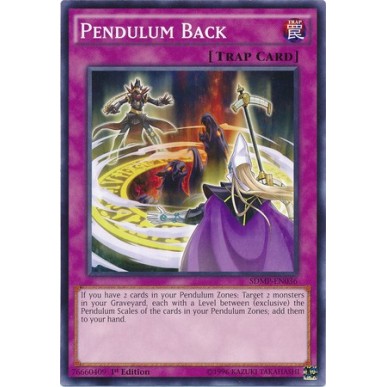 Ritorno Pendulum