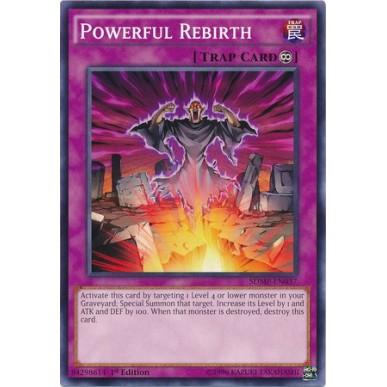 Powerful Rebirth