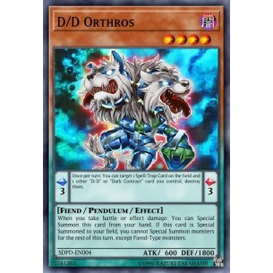 D/D Orthros