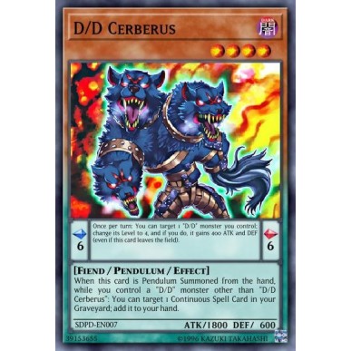D/D Cerberus