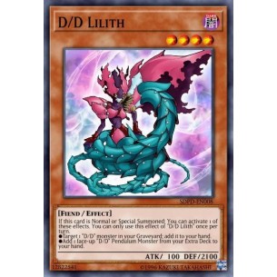 D/D Lilith