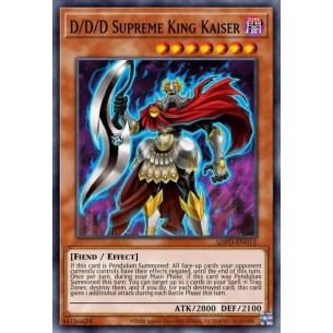 D/D/D Kaiser Re Supremo