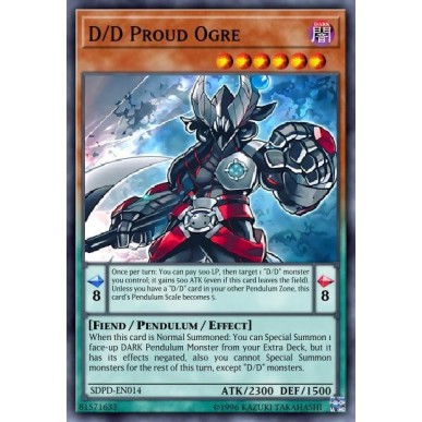 D/D Fiero Orco