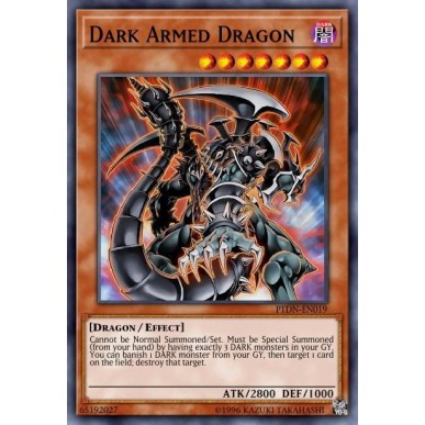 Dark Armed Dragon