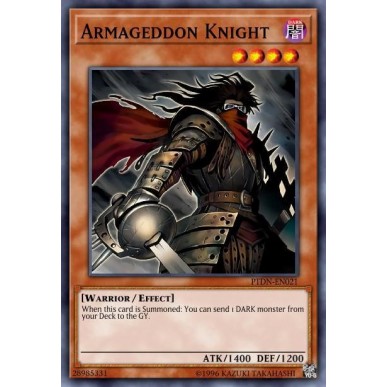 Armageddon Knight
