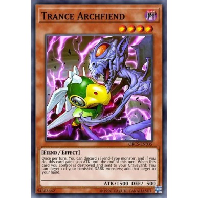 Arcidemone Trance