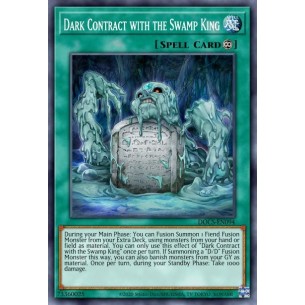 Dark Contract with the...