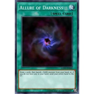 Allure of Darkness