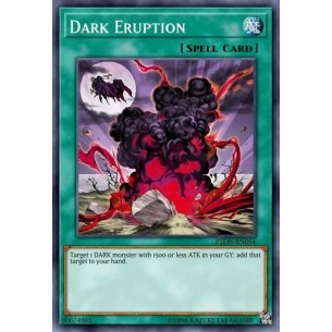 Dark Eruption