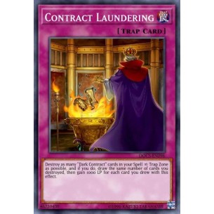 Contract Laundering