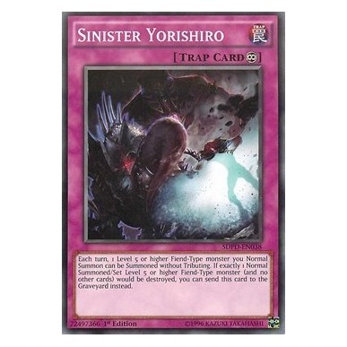 Yorishiro il Sinistro