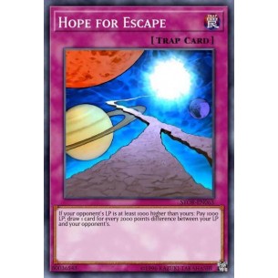 Hope for Escape