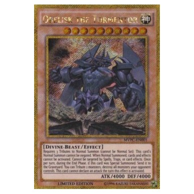 Obelisk il Tormentatore (V.2 - Gold...
