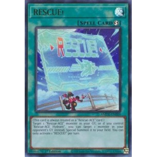 RESCUE!