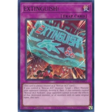EXTINGUISH!