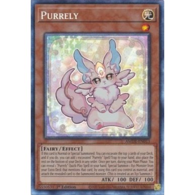 Purrely (V.2 - Collector's Rare)