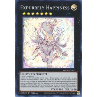 Expurrely Felicità (V.1 - Super Rare)
