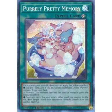 Purrely Pretty Memory (V.2 -...