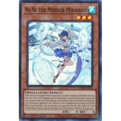 Ni-Ni la Mikanko Specchio (V.1 -...