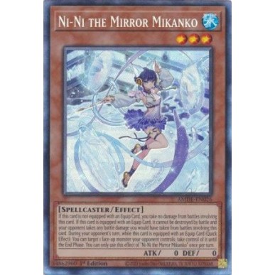 Ni-Ni the Mirror Mikanko (V.2 -...