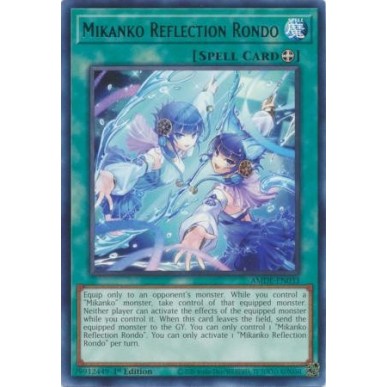 Rondò Riflesso Mikanko (V.1 - Rare)